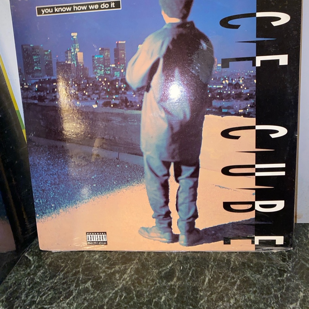 Ice Cube - You Know How We Do It (12")
Media: Mint (M)  Absolutely perfect